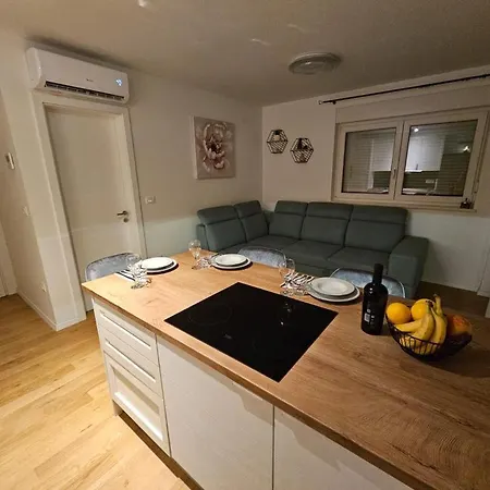 公寓 Rooftop 扎达尔