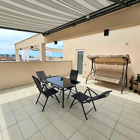 公寓 Rooftop 扎达尔