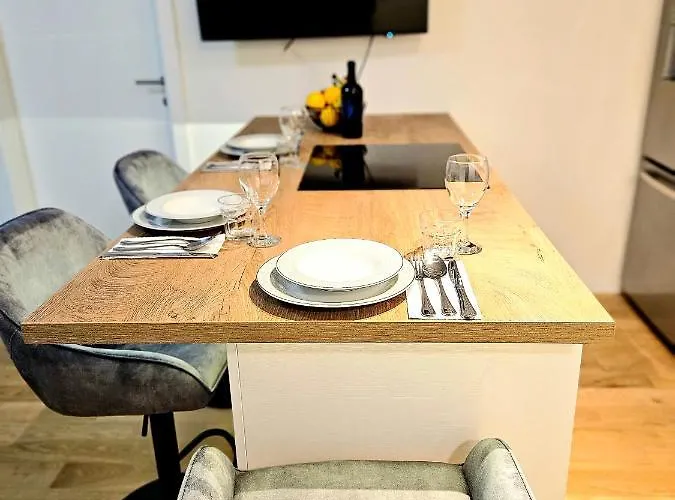 Διαμέρισμα Rooftop Ζαντάρ