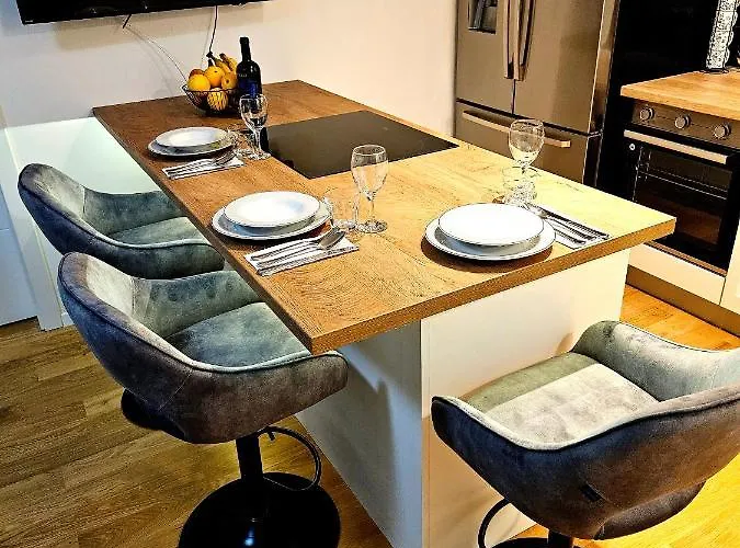 Rooftop Διαμέρισμα Ζαντάρ