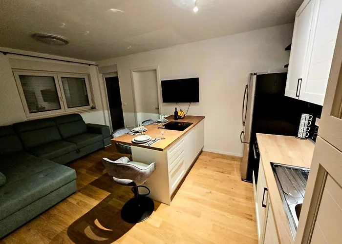 Διαμέρισμα Rooftop Ζαντάρ